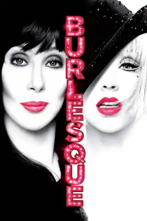 Poster to the movie "Burlesque" #862308