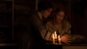 Backdrop to the movie "Ammonite" #244405