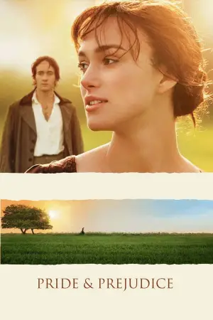 Poster to the movie "Pride & Prejudice" #832755