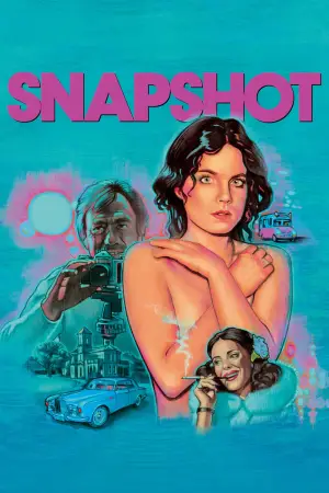 Poster to the movie "Snapshot" #659311