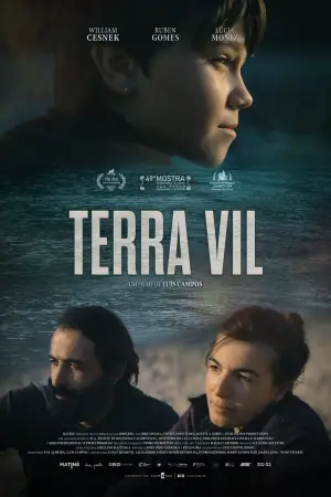 Poster to the movie "Terra Vil" #538063