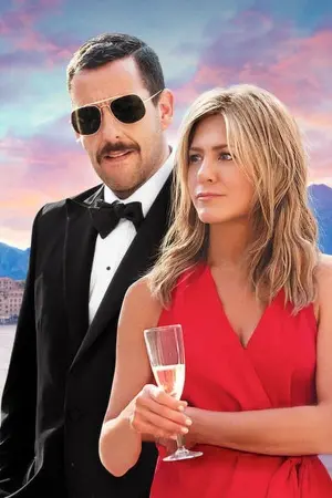 Poster to the movie "Murder Mystery" #444736