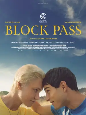 Poster to the movie "Block Pass" #625588
