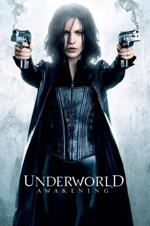 Poster to the movie "Underworld: Awakening" #63846