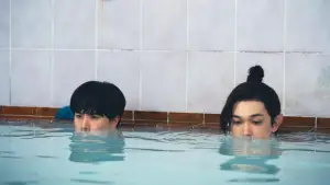 Backdrop to the movie "Baban Baban Ban Vampire" #659187