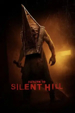 Poster to the movie "Return to Silent Hill" #509103