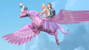 Backdrop to the movie "Barbie and the Magic of Pegasus" #921814