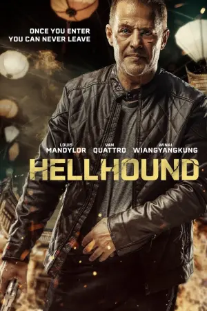 Poster to the movie "Hellhound" #195716