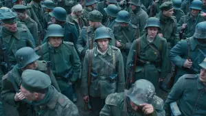 Backdrop to the movie "All Quiet on the Western Front" #754927