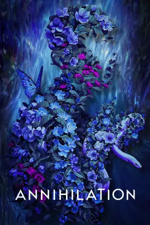 Poster to the movie "Annihilation" #772527