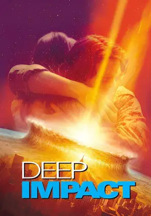 Poster to the movie "Deep Impact" #789434