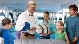 Backdrop to the movie "Dolphin Tale" #459401