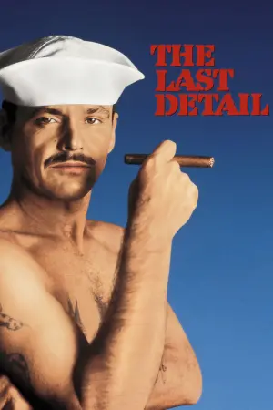 Poster to the movie "The Last Detail" #158632