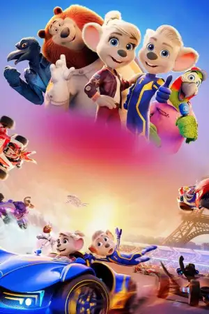 Poster to the movie "Grand Prix of Europe" #799067