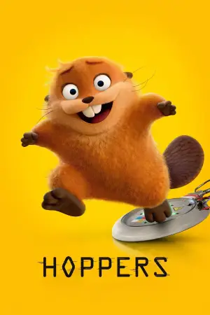 Poster to the movie "Hoppers" #514150