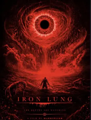 Poster to the movie "Iron Lung" #762432