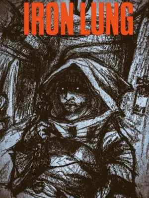 Poster to the movie "Iron Lung" #762436