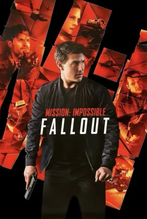 Poster to the movie "Mission: Impossible - Fallout" #579077