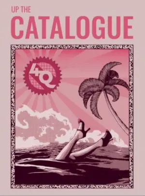 Poster to the movie "Up the Catalogue" #681856