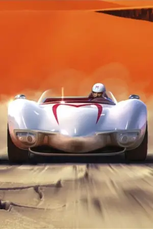 Poster to the movie "Speed Racer" #701008
