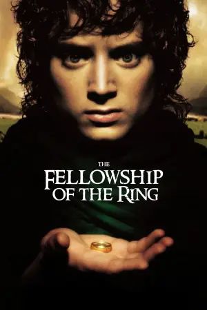 Poster to the movie "The Lord of the Rings: The Fellowship of the Ring" #747861