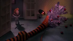 Backdrop to the movie "The Nightmare Before Christmas" #589451