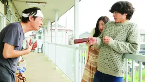 Backdrop to the movie "A Story of Yonosuke" #726355