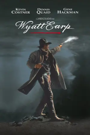 Poster to the movie "Wyatt Earp" #264683