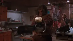 Backdrop to the movie "Leatherface: The Texas Chainsaw Massacre III" #858982