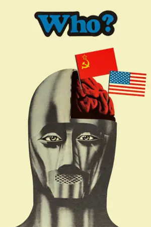 Poster to the movie "Who?" #743481