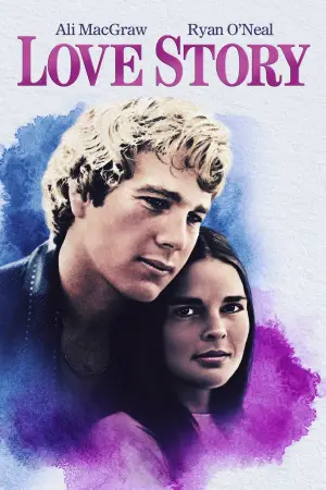 Poster to the movie "Love Story" #864933