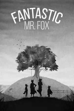 Poster to the movie "Fantastic Mr. Fox" #839691