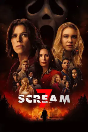 Poster to the movie "Scream 7" #827370