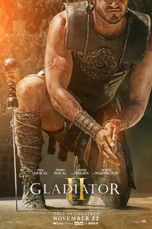 Poster to the movie "Untitled Gladiator Sequel" #555511