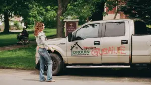 Backdrop to the movie "The Furies" #690919