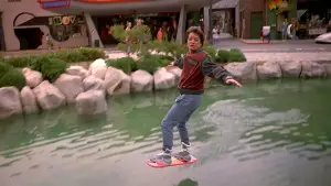 Backdrop to the movie "Back to the Future Part II" #647317