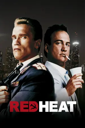 Poster to the movie "Red Heat" #91626