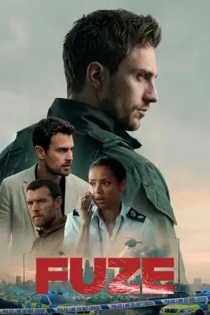 Poster to the movie "Fuze" #796259