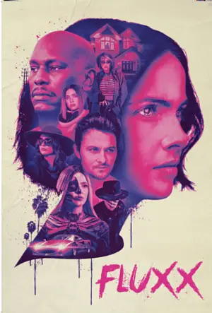 Poster to the movie "Fluxx" #676507