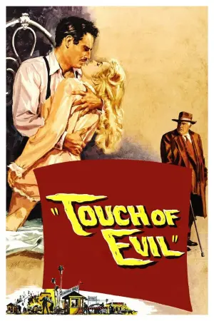 Poster to the movie "Touch of Evil" #143548
