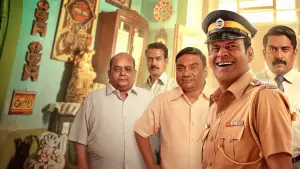 Backdrop to the movie "Inspector Zende" #699018