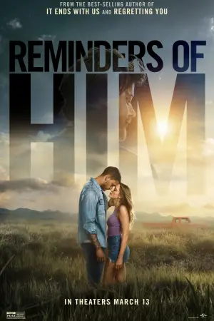 Poster to the movie "Reminders of Him" #746808