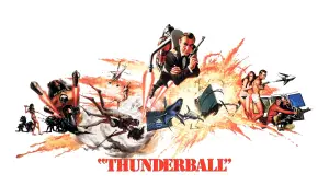 Backdrop to the movie "Thunderball" #640868