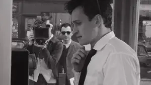 Backdrop to the movie "Nouvelle Vague" #526921