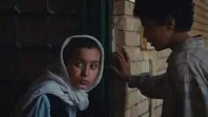 Backdrop to the movie "The President