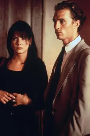 Poster to the movie "A Time to Kill" #680306