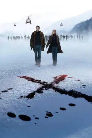 Poster to the movie "The X Files: I Want to Believe" #888842