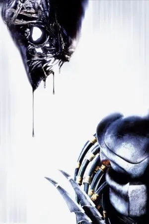 Poster to the movie "AVP: Alien vs. Predator" #651044