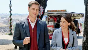 Backdrop to the movie "Christmas in Rome" #423045