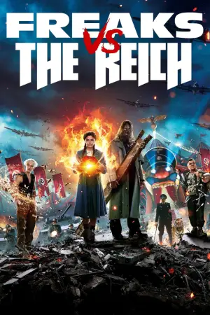 Poster to the movie "Freaks Out" #759205